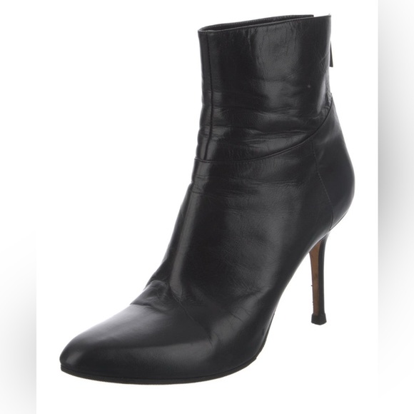 Jimmy Choo booties - Picture 1 of 5